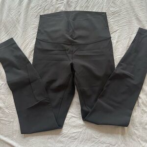 lululemon align black leggings size 6